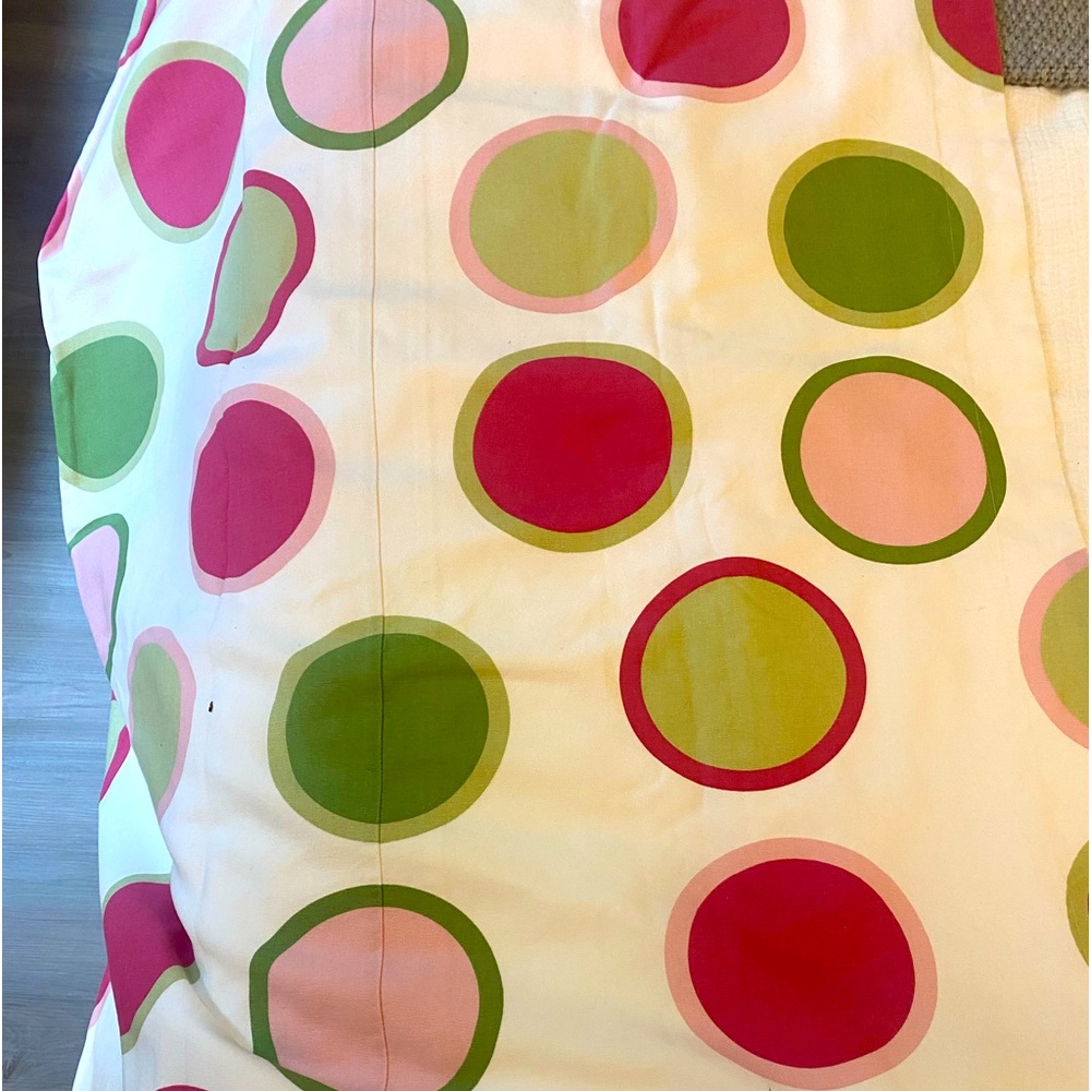 Bloomingdale’s Tween Girls Duvet Cover and Bed Skirt